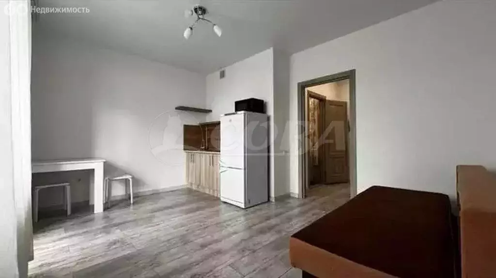 Квартира-студия: Дударева, улица Сергея Джанбровского, 3 (25.1 м) - Фото 1