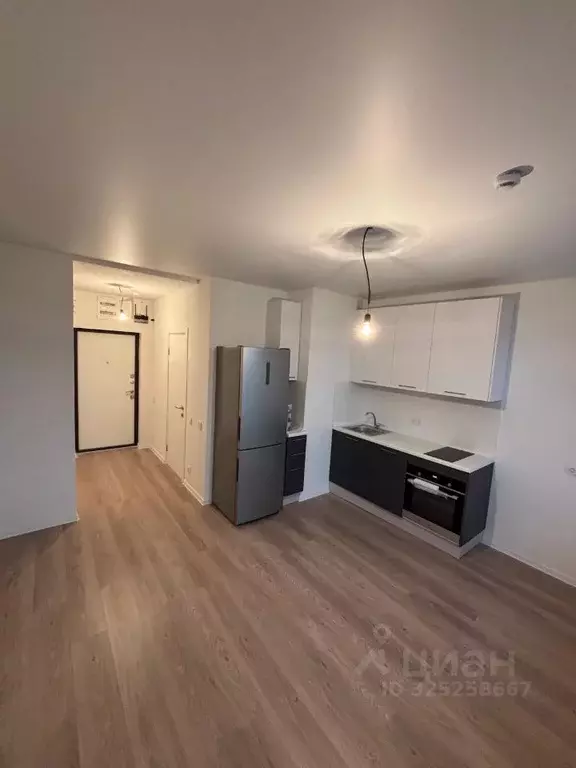 Студия Московская область, Ленинский городской округ, д. Коробово ул. ... - Фото 2