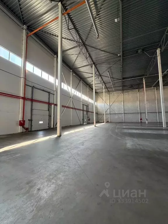 Склад в Ленинградская область, Ломоносовский район, Виллозское ... - Фото 1