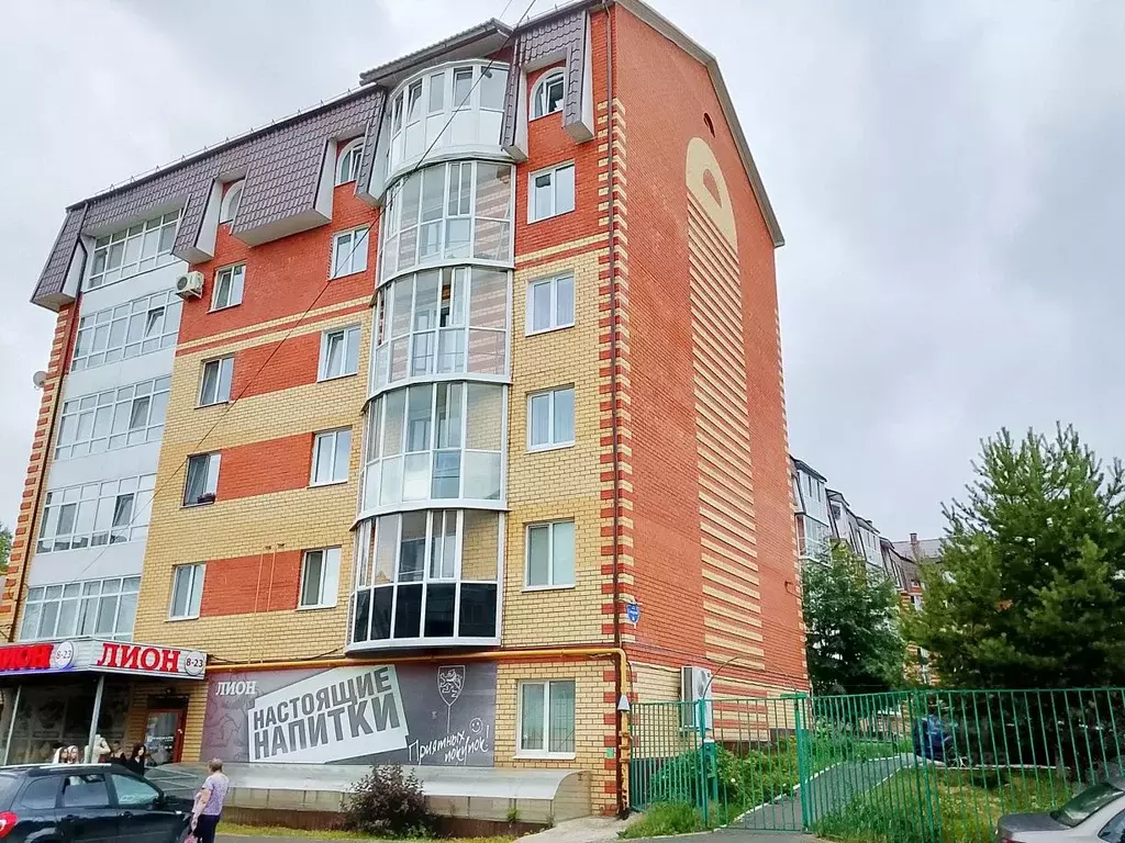 2-к кв. Пермский край, Соликамск Северная ул., 46 (67.7 м) - Фото 1