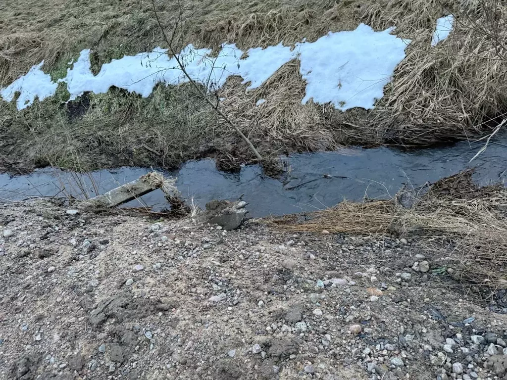 Участок в Ленинградская область, Приозерский район, Раздольевское ... - Фото 0