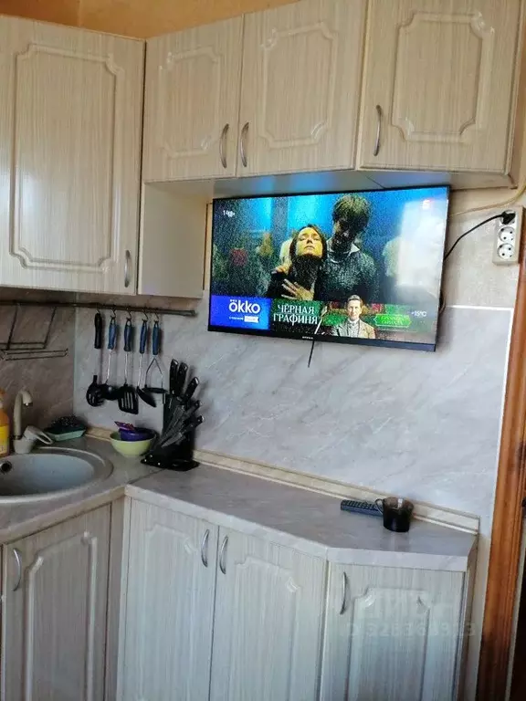 3-к кв. Москва ул. Рокотова, 8К2 (53.0 м) - Фото 1