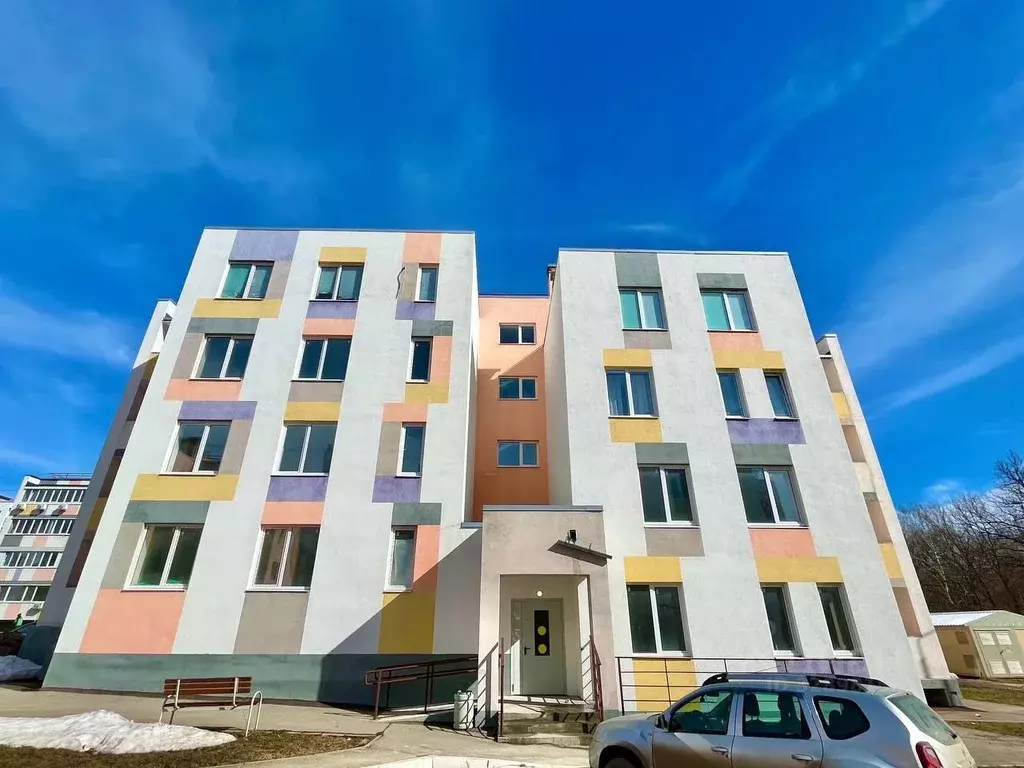 2-к кв. Самарская область, Самара Демократическая ул., 140 (67.0 м) - Фото 1