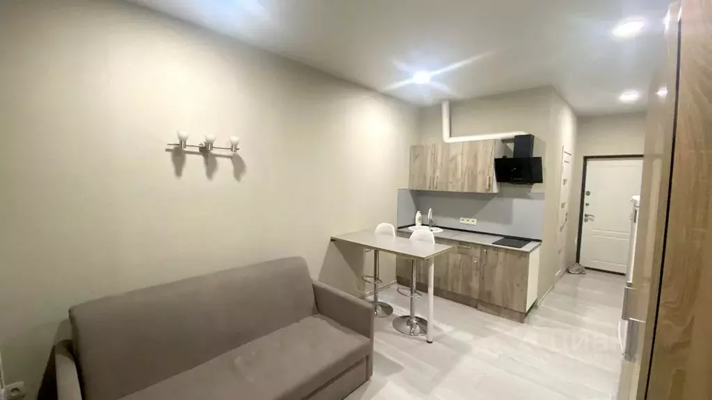 Студия Москва просп. Магеллана, 5 (24.0 м) - Фото 2