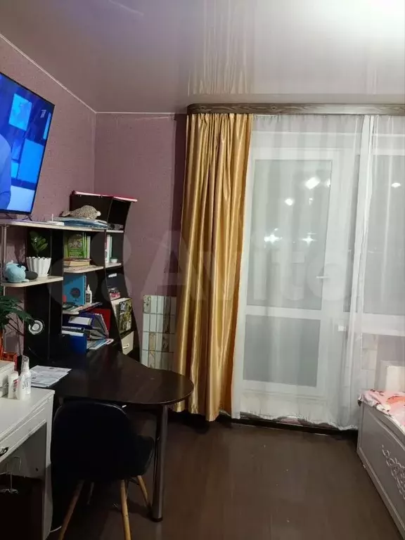 Квартира-студия, 27 м, 3/10 эт. - Фото 1