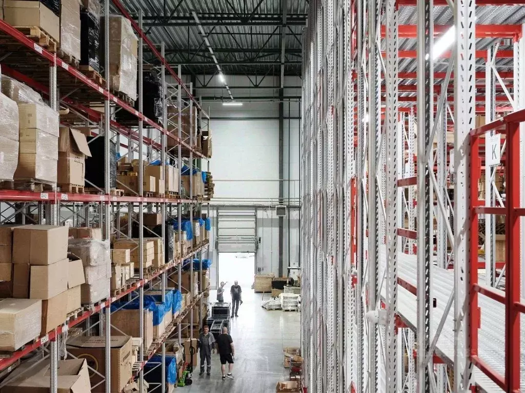 Склад в Московская область, Люберцы городской округ, Томилино пгт ... - Фото 1