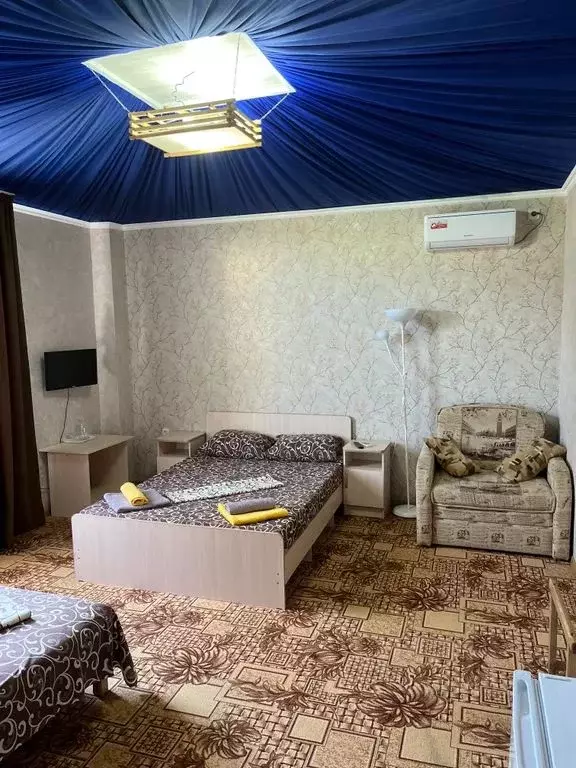 Комната Краснодарский край, Туапсинский муниципальный округ, ... - Фото 0