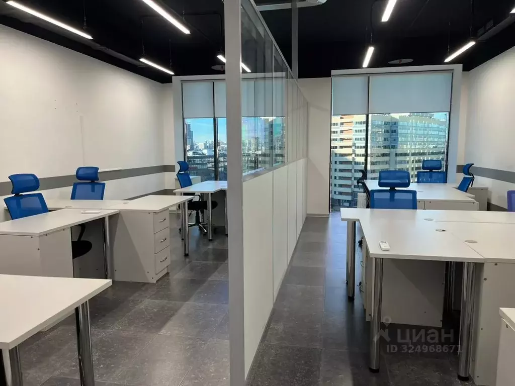 Офис в Москва просп. Андропова, 10 (86 м) - Фото 1