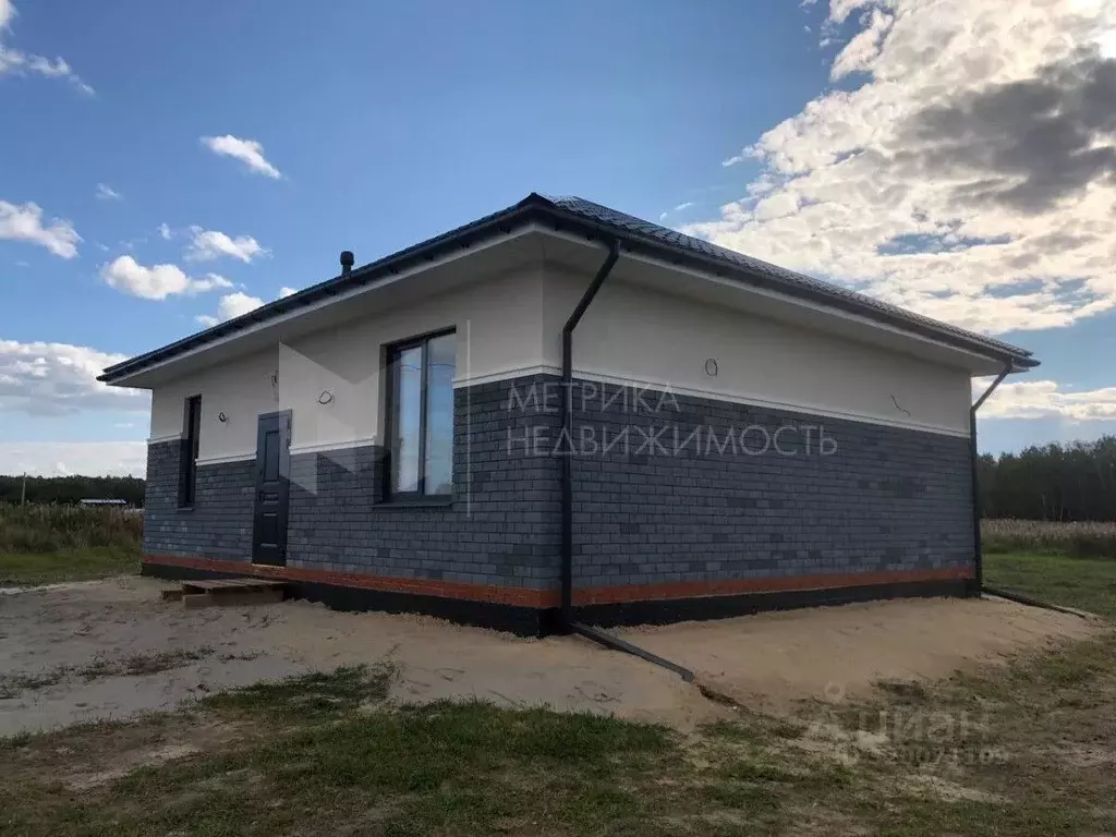 Коттедж в Тюменская область, Тюменский район, с. Каменка  (70 м) - Фото 1