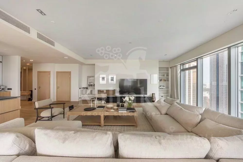 3-к кв. Москва наб. Пресненская, 8с1 (222.2 м) - Фото 2