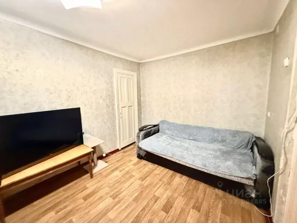 1-к кв. Волгоградская область, Волгоград просп. Металлургов, 27 (31.0 ... - Фото 1