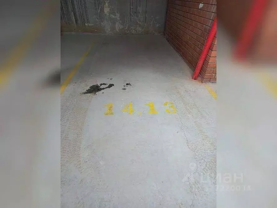 Гараж в Ханты-Мансийский АО, Сургут ул. Мелик-Карамова, 4 (13 м) - Фото 2