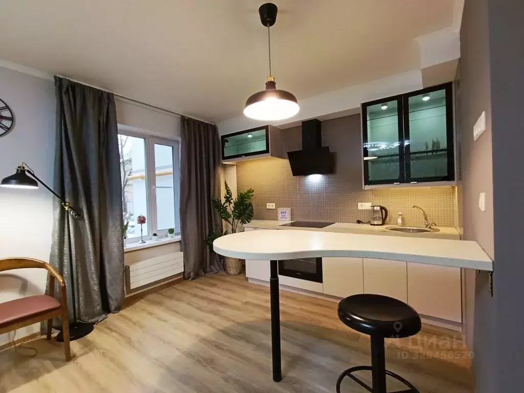 1-к кв. Москва Щелковское ш., 79К1 (35.0 м) - Фото 1