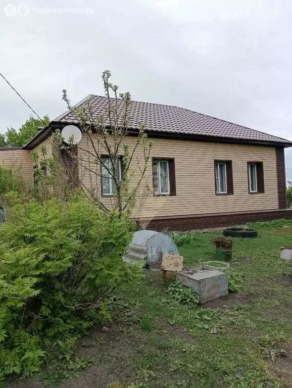 Дом в Старооскольский городской округ, хутор Липяги, Лесная улица, 9 ... - Фото 1