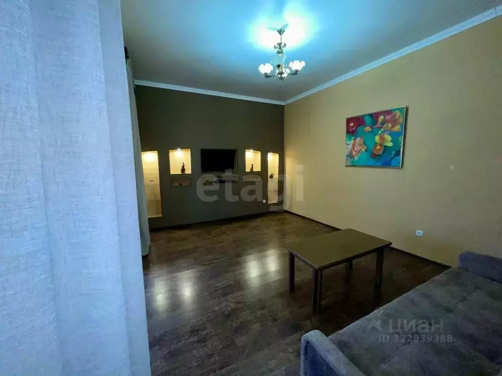 3-к кв. Северная Осетия, Владикавказ просп. Мира, 16 (90.0 м) - Фото 2