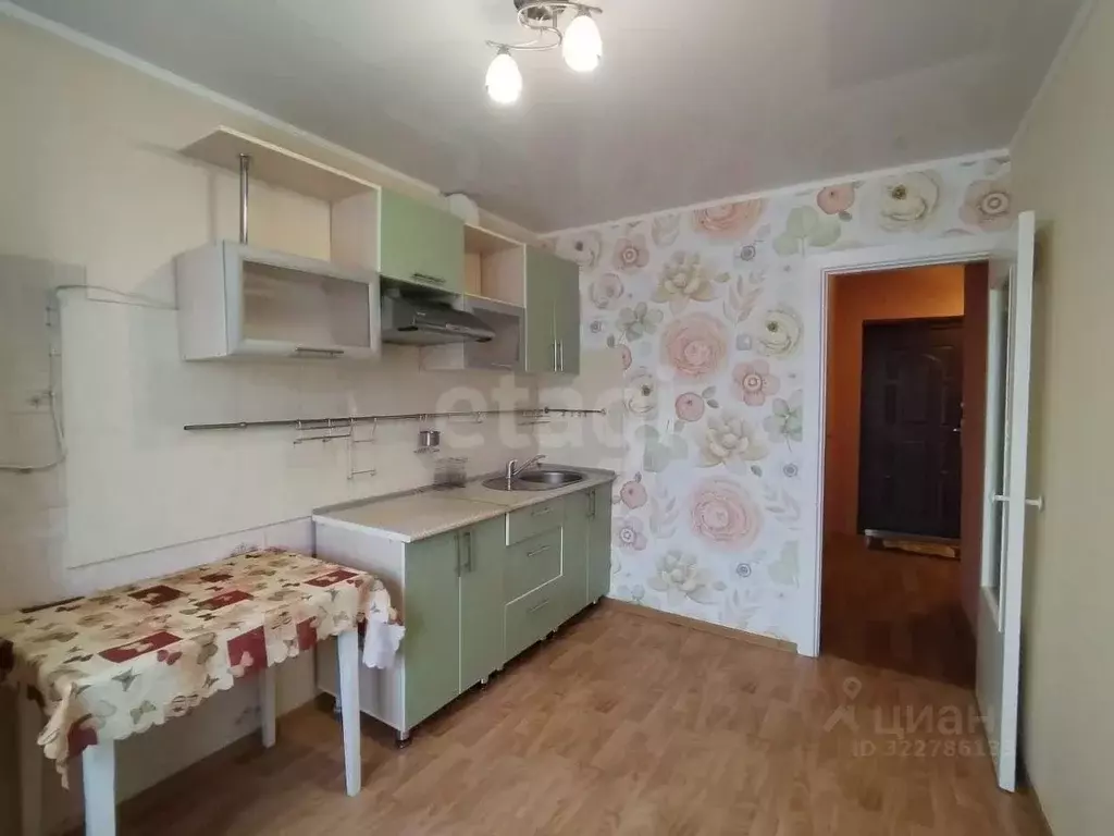 1-к кв. Томская область, Томск пос. Геологов, ул. Геологов, 14 (35.6 ... - Фото 1