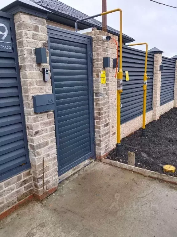 Коттедж в Краснодарский край, Краснодар ул. Ютландская, 39/1 (92 м) - Фото 2