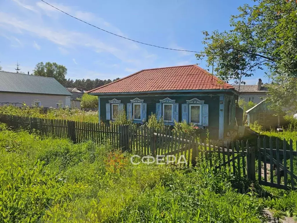 Дом в Новосибирская область, Новосибирский район, Барышевский ... - Фото 0