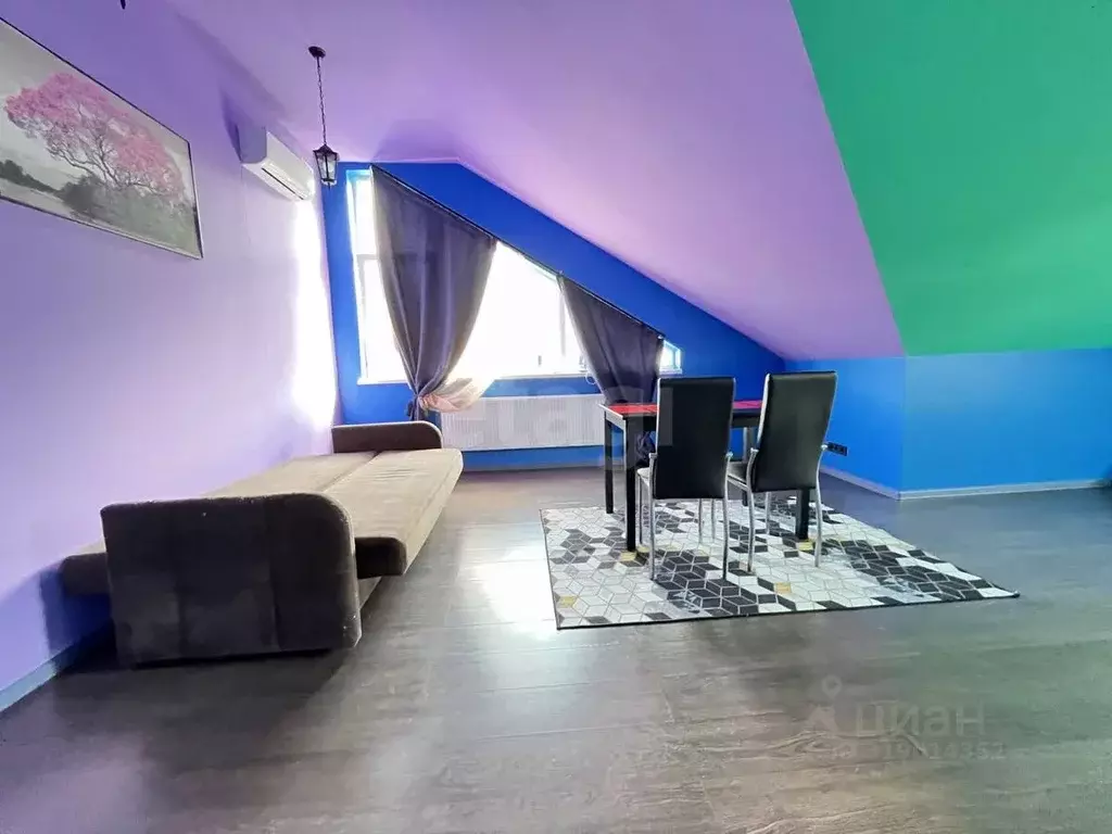 Студия Краснодарский край, Геленджик ул. Витебская, 12к5 (58.3 м) - Фото 1