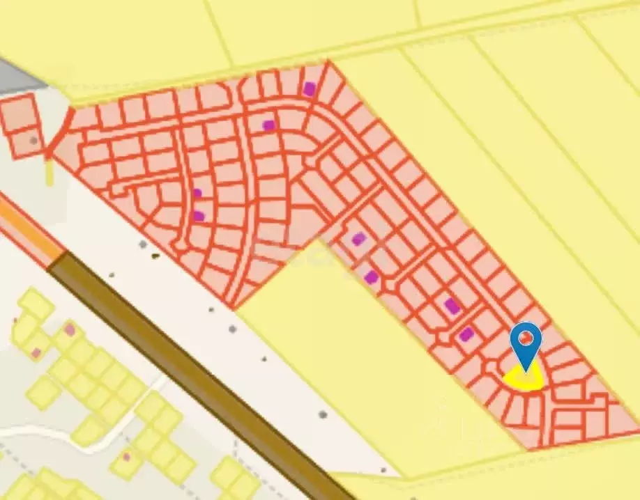 Участок в Калужская область, Перемышльский муниципальный округ, ... - Фото 1