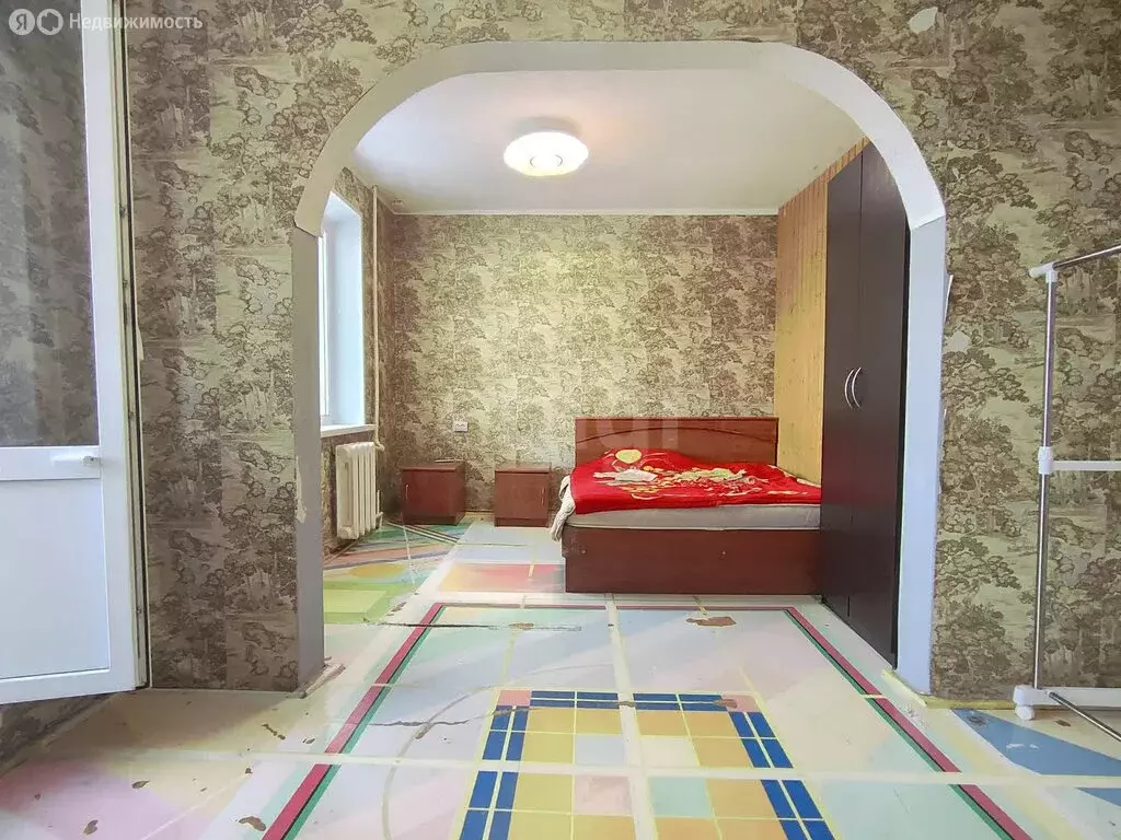 1-комнатная квартира: Елизово, улица Виталия Кручины, 25/4 (37.8 м) - Фото 2