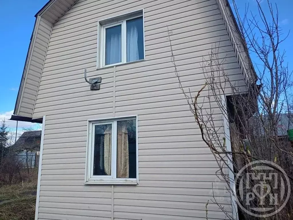 Дом в Ленинградская область, Отрадное Кировский район, Невский пер., 1 ... - Фото 1