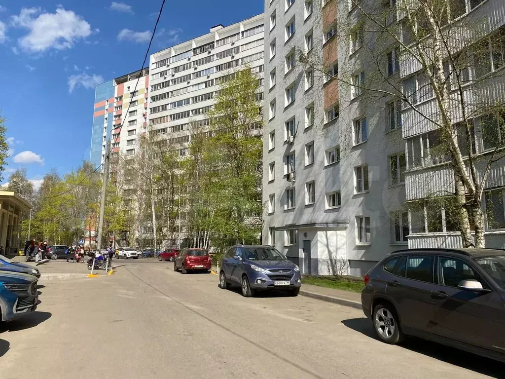 4-к. квартира, 62,7 м, 7/9 эт. - Фото 1