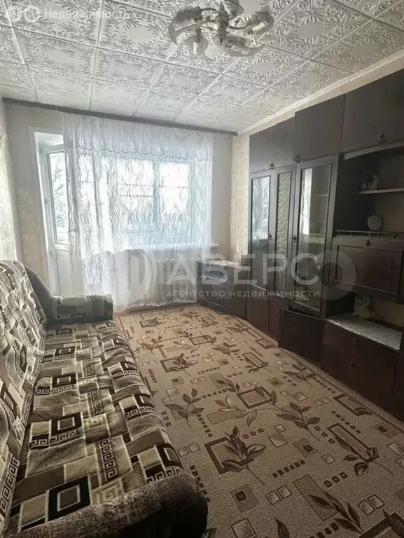 1-комнатная квартира: Муром, улица Кирова, 21 (30 м) - Фото 1
