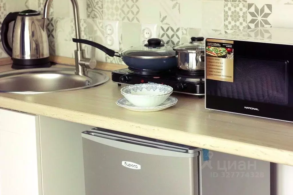 Студия Владимирская область, Владимир ул. 850-летия, 1/46 (23.0 м) - Фото 2