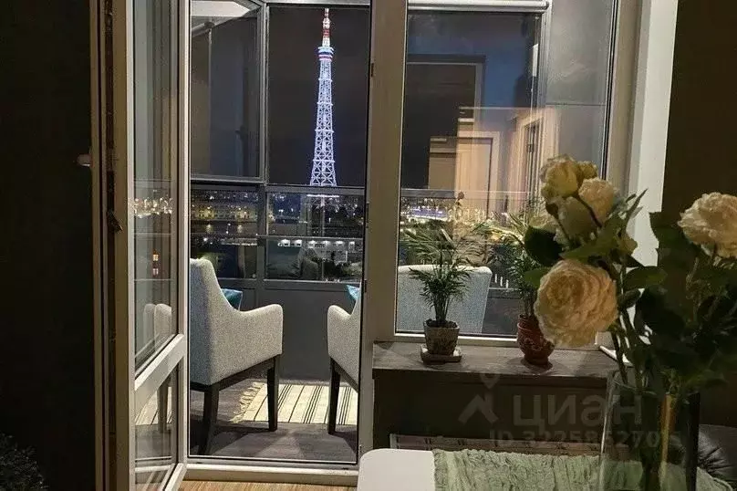 1-к кв. Санкт-Петербург Большой Сампсониевский просп., 70к3 (40.0 м) - Фото 2