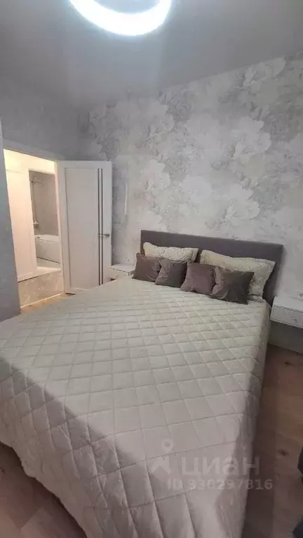 2-к кв. Крым, Симферополь просп. Александра Суворова, 15к9 (46.98 м) - Фото 1