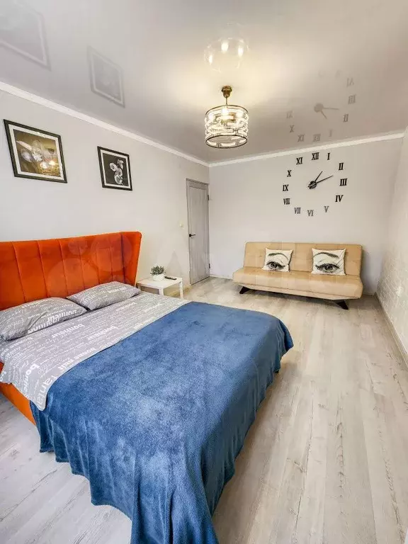 2-к. квартира, 50 м, 4/5 эт. - Фото 0