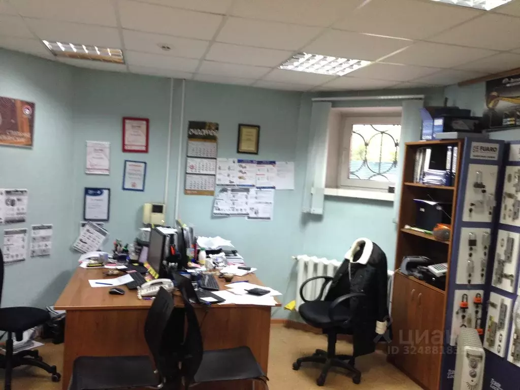 Офис в Новосибирская область, Новосибирск Красный просп., 153Б (167 м) - Фото 1