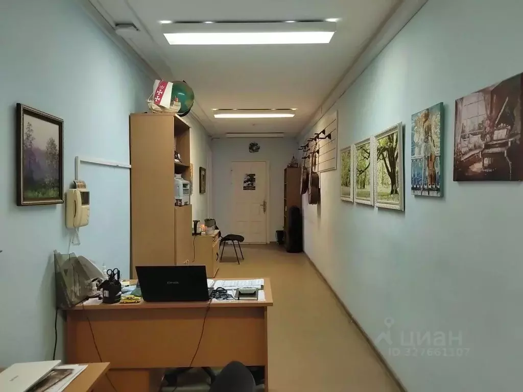 Офис в Волгоградская область, Волгоград ул. Канунникова, 6/1 (96 м) - Фото 2