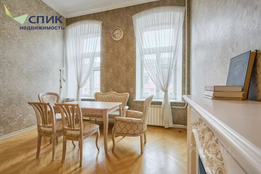 4-к кв. Санкт-Петербург ул. Декабристов, 11 (115.0 м) - Фото 2