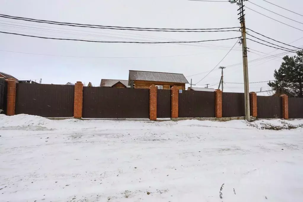 Дом в Иркутская область, Иркутский муниципальный округ, Лилия ДНТ ул. ... - Фото 1