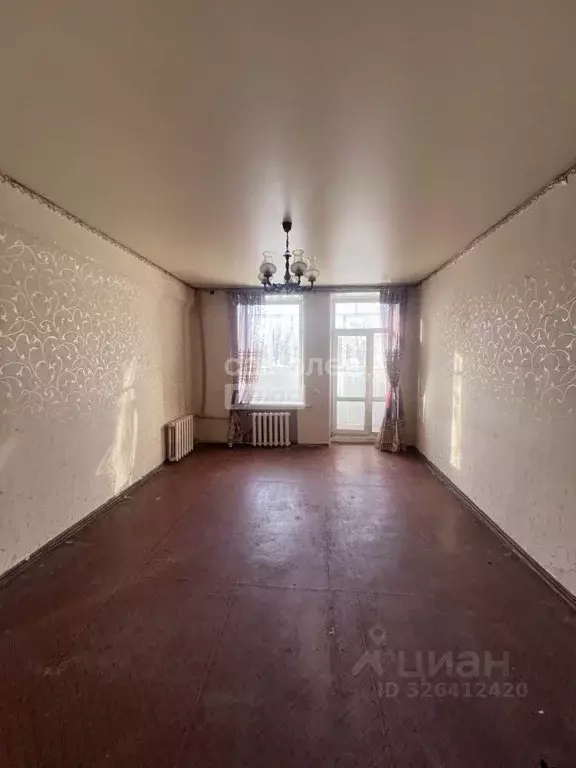 2-к кв. Ивановская область, Иваново Лежневская ул., 109 (50.0 м) - Фото 1