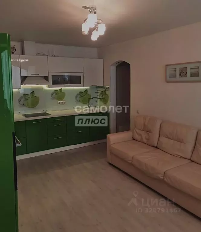 3-к кв. Москва просп. Защитников Москвы, 8 (80.0 м) - Фото 1