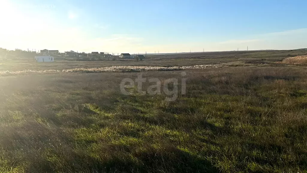 Участок в Феодосия, СПК Геотехник (10.25 м) - Фото 1