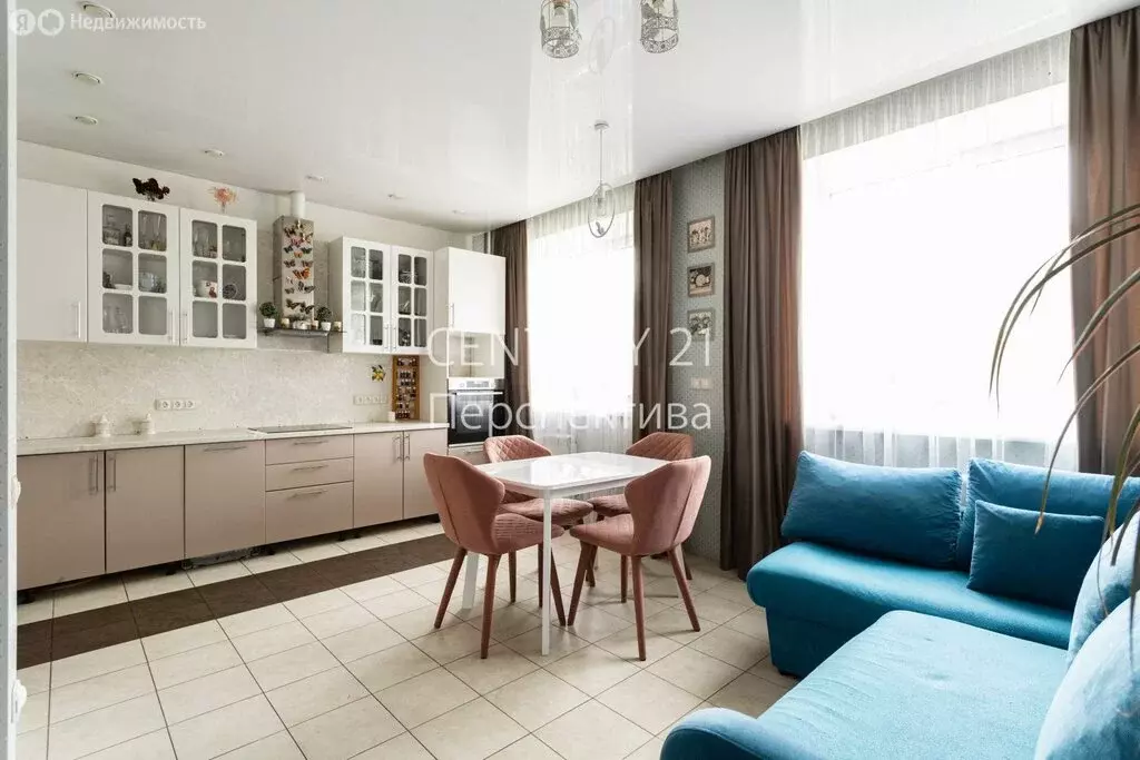 3-комнатная квартира: деревня Мотяково, 65к6 (66 м) - Фото 2