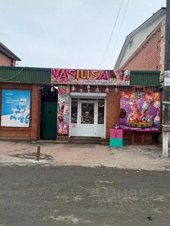 Помещение свободного назначения в Иркутская область, Слюдянка ул. ... - Фото 0