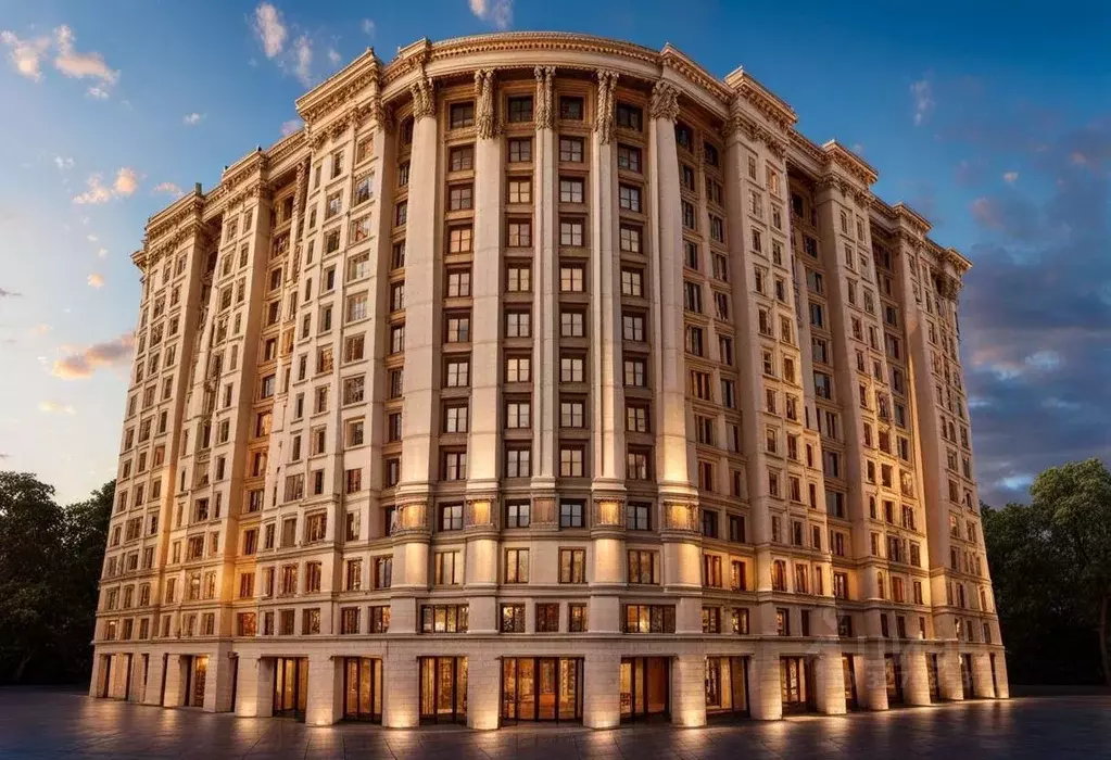 1-к кв. Чеченская республика, Грозный просп. В.В. Путина, 2 (38.97 м) - Фото 1