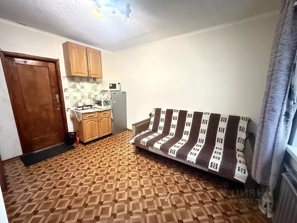Комната Карелия, Петрозаводск ул. Варламова, 19 (13.0 м) - Фото 1