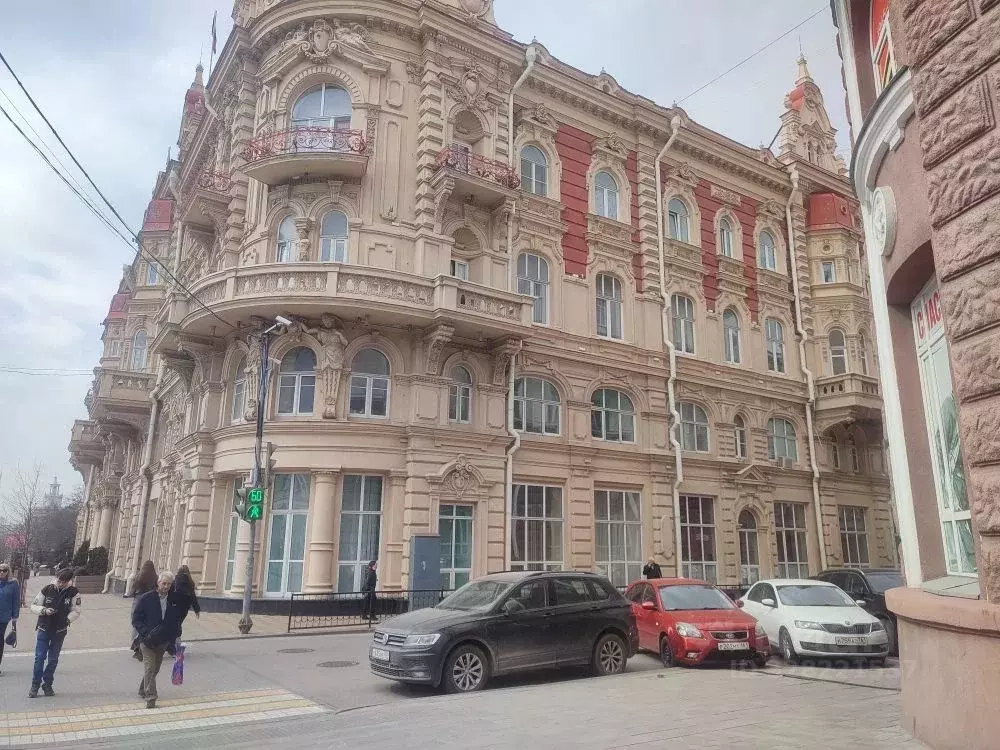 Комната Ростовская область, Ростов-на-Дону пер. Семашко, 44 (11.7 м) - Фото 1