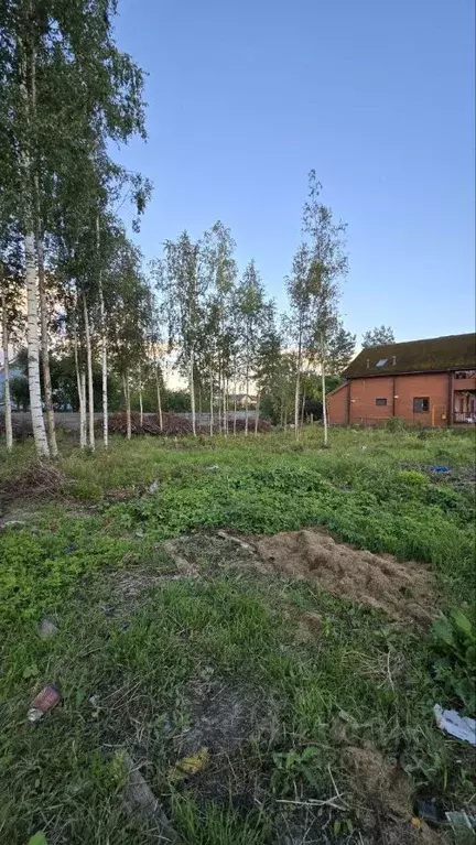 Участок в Санкт-Петербург, Санкт-Петербург, Павловск Павловское-1 СНТ, ... - Фото 1