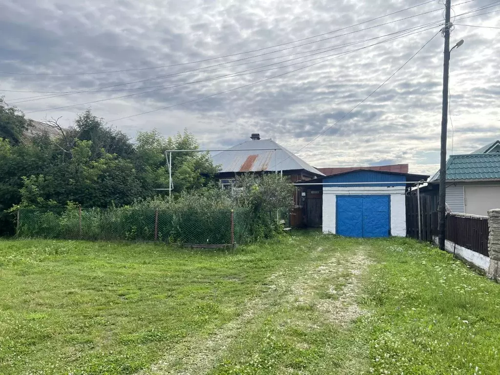 Дом в Свердловская область, Сысерть ул. Кирова (39 м) - Фото 0