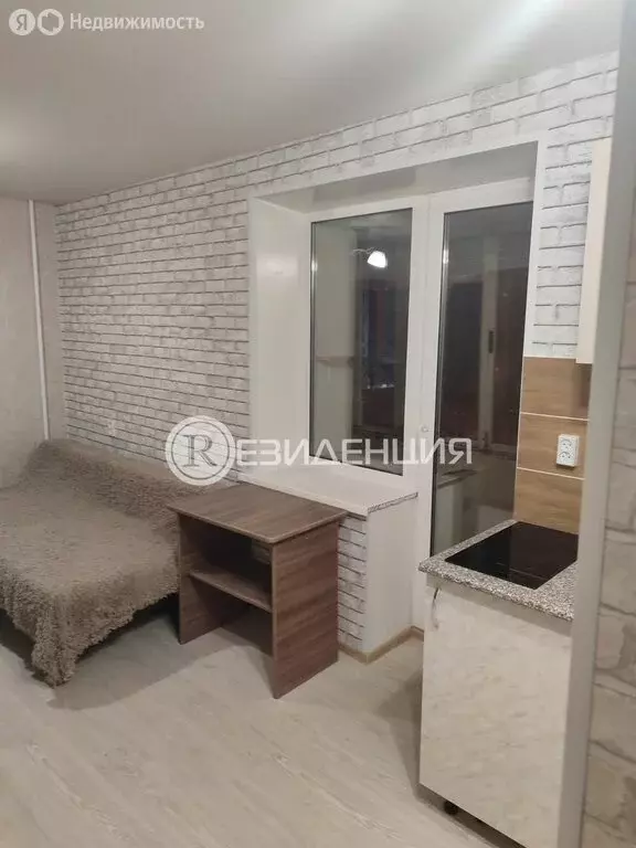 1-комнатная квартира: Пермь, улица Героев Хасана, 91 (22 м) - Фото 0