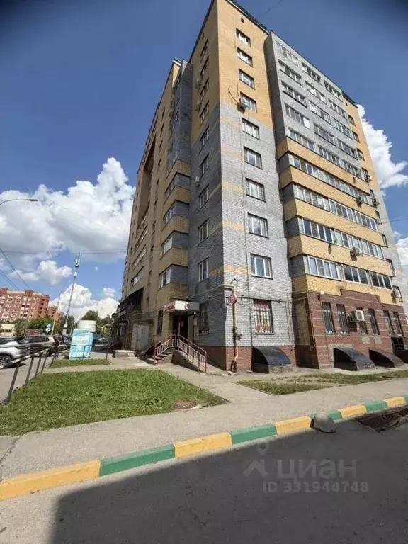 Офис в Нижегородская область, Нижний Новгород ул. Героя Советского ... - Фото 1