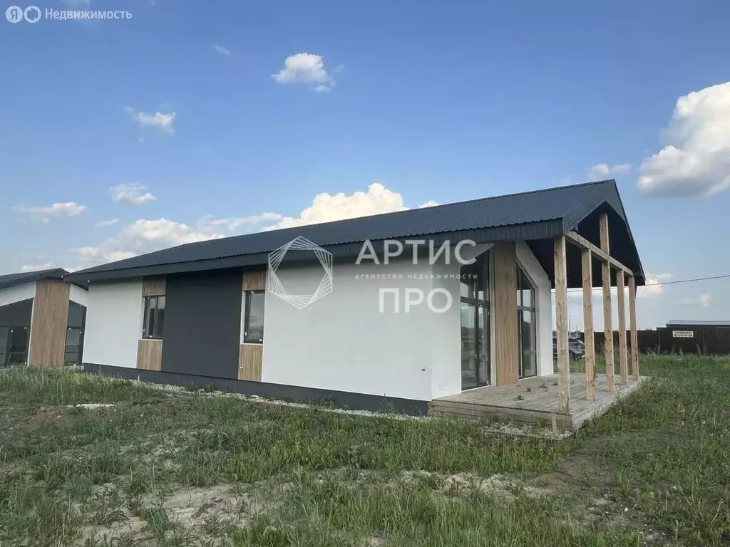 Дом в Свердловская область, Сысертский муниципальный округ, деревня ... - Фото 2