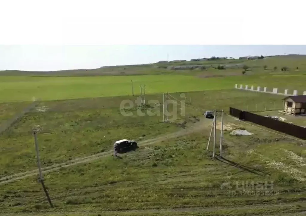 Участок в Краснодарский край, Анапа муниципальный округ, Красный хут.  ... - Фото 1